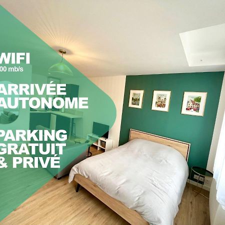 Appartement - Bourges Ngoại thất bức ảnh