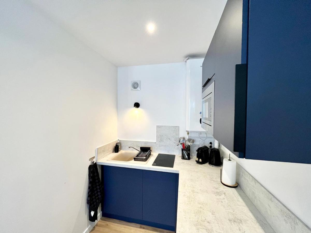 Appartement - Bourges Ngoại thất bức ảnh