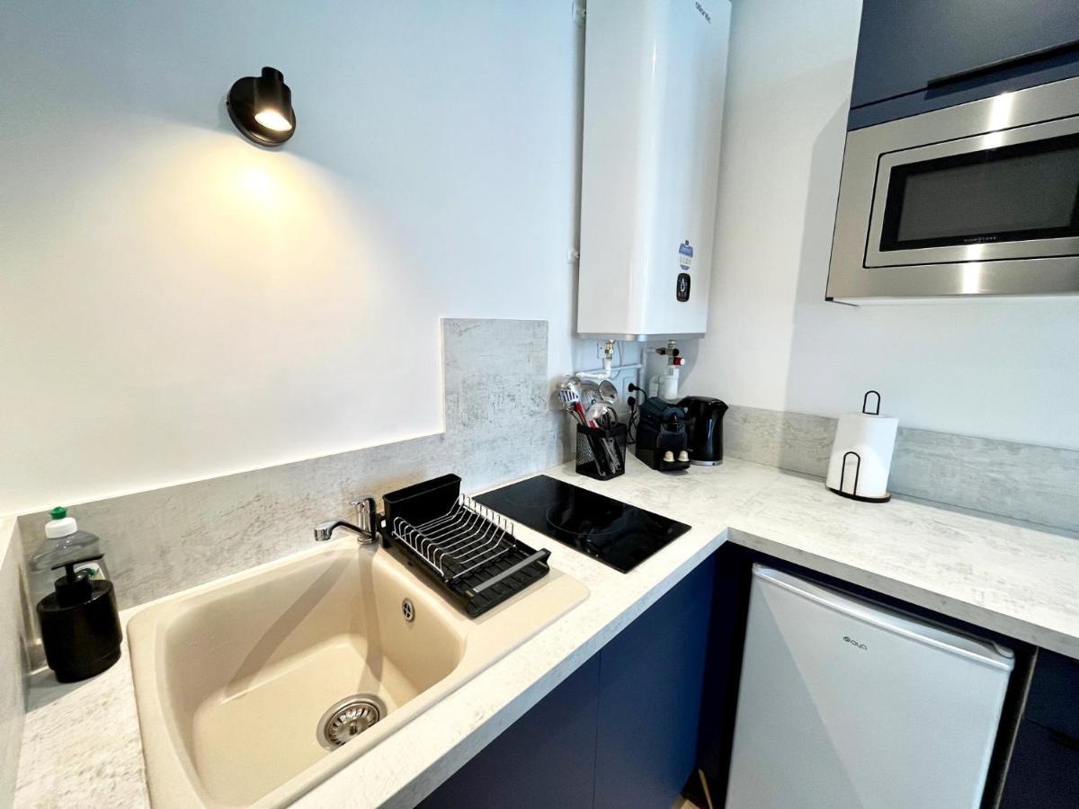 Appartement - Bourges Ngoại thất bức ảnh