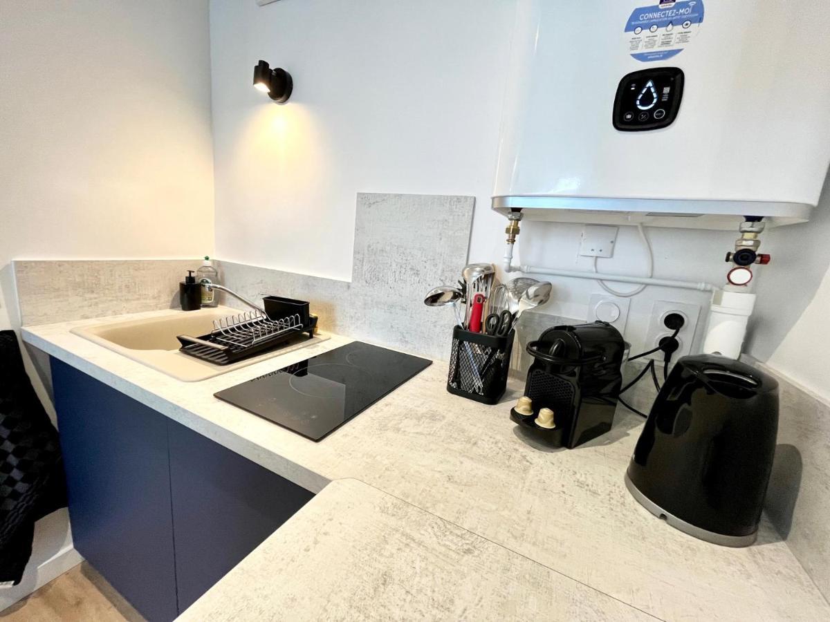 Appartement - Bourges Ngoại thất bức ảnh