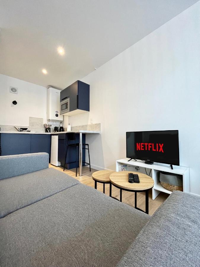 Appartement - Bourges Ngoại thất bức ảnh