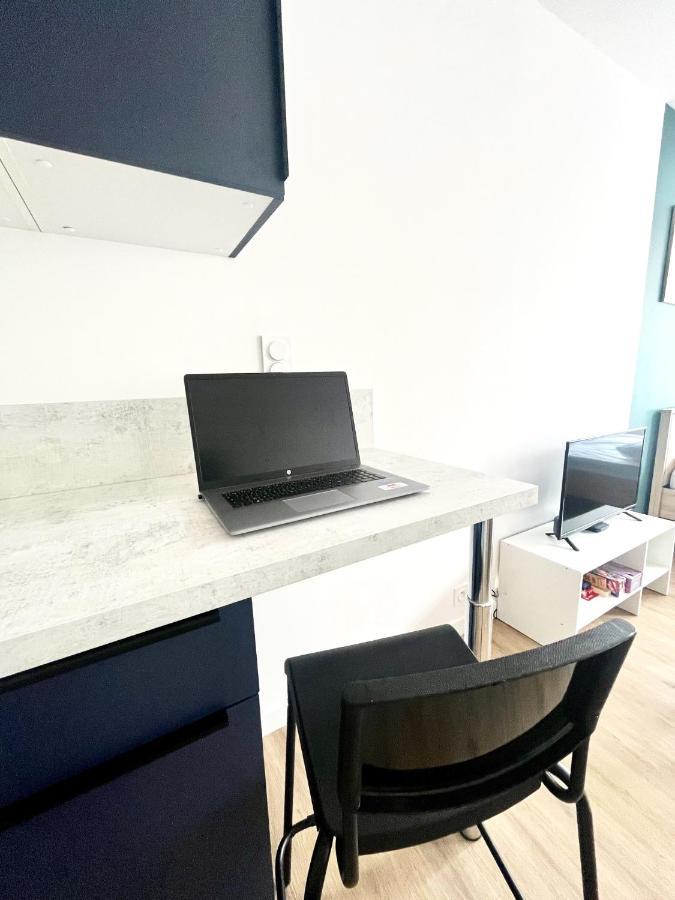 Appartement - Bourges Ngoại thất bức ảnh