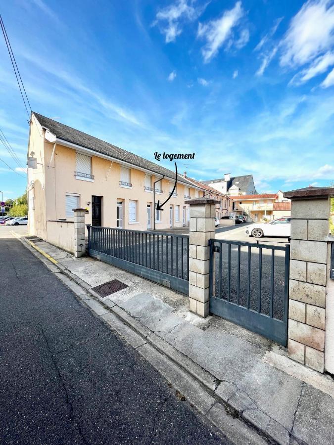 Appartement - Bourges Ngoại thất bức ảnh