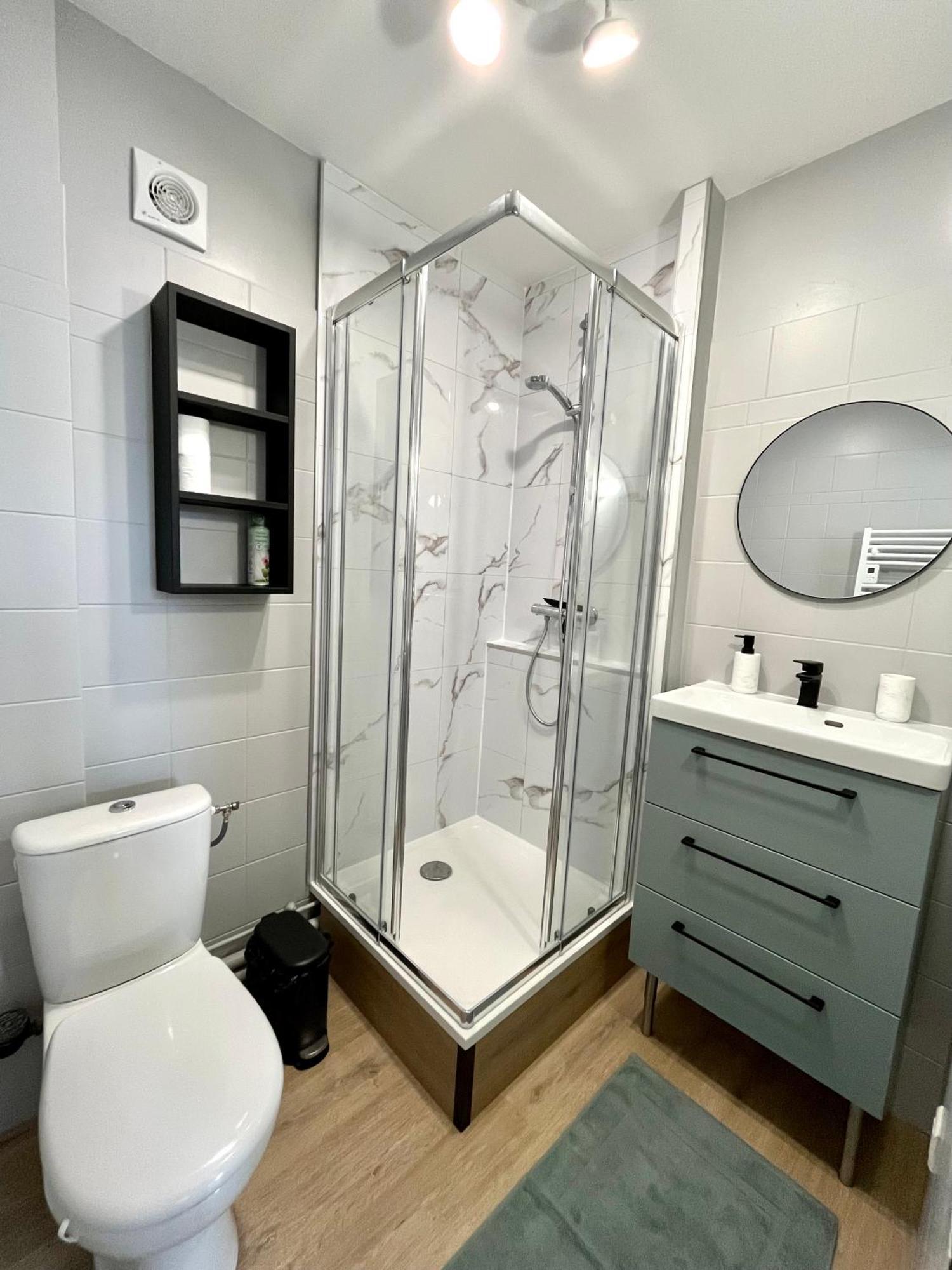 Appartement - Bourges Ngoại thất bức ảnh
